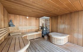 Vlaamse Ardennen Vakantiehuis Casa Caliente met wellness